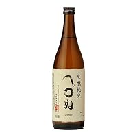 司牡丹酒造 きもと純米「かまわぬ」 [ 日本酒 720ml ]