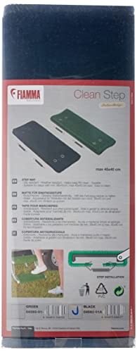 Clean Step schwarz