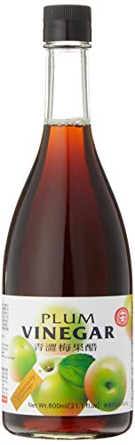 21.12Oz Plum Vinegar By Shih Chuan Taiwan (One Box Per Order) #TOP1