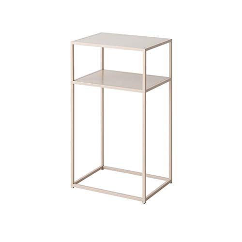 e[u xbhTChe[uAփzeJE^[TChe[udwR[q[e[u_ȑ@\[e[uAx[W/zCg/ubNC70cm TChe[u (Color : Beige, Size : 40*30*70CM)