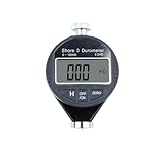 Durometro, Opzione Durometro Con Sclerometro Digitale,Uso industriale(D)...