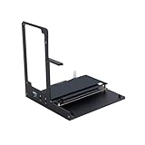 GOLDSOUN External GPU Enclosure Dock (eGPU)：Compatible with Win 10/11 Linux Thunderbolt 3/4 and USB 4 Laptops & Devices - 3 Slot Wide NVIDIA/AMD Graphics Cards PCIe 4.0 Support - 80W PD via USB C