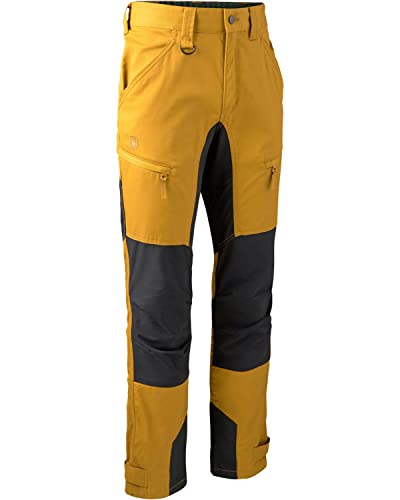 Deerhunter Rogaland Stretchhose mit Kontrast Fallen Leaf