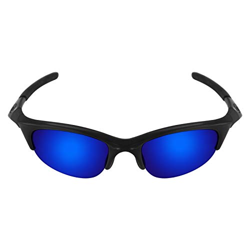 Image of Mryok Replacement Lenses for Oakley Half Jacket Sunglasses, HD Polarized, UV Protection, Impact Resistant