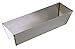 HYDE 09012 Stainless Steel Mud Pan, 12-Inch