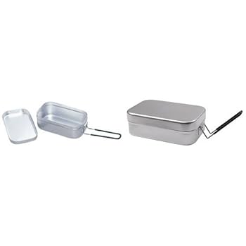 Amazon | 【おすすめセット】trangia メスティン 1個 + trangia