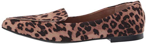 Amazon Essentials Women's Loafer Flat, Leopard, 9 #TOP7