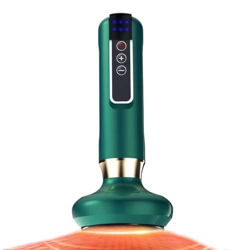 Masajeador Anticelulítico Maquina 20x9cm 8W Nuevo Masajeador De Celulitis Masaje Muscular Dispositivo De Celulitis De Grasa Corporal De Mano Ajustable De 12 Niveles