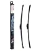 Produktbild Bosch Scheibenwischer Aerotwin AR651S, Länge: 650mm/650mm  Set für Frontscheibe