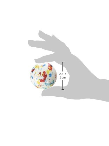 Jumbo Psychedelic Jawbreakers 2 1/4" Diameter (Pack of 4)