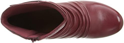 Cobb Hill Women's Abilene Boot, Bordeaux, 5.5 M US Review | Image 4