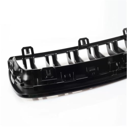 Calandre double lamelles noir brillant pour relooker la face avant BMW E90 E91 - 4
