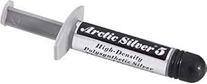 Arctic Silver 5 Silber Wärmeleitpaste 3.5g