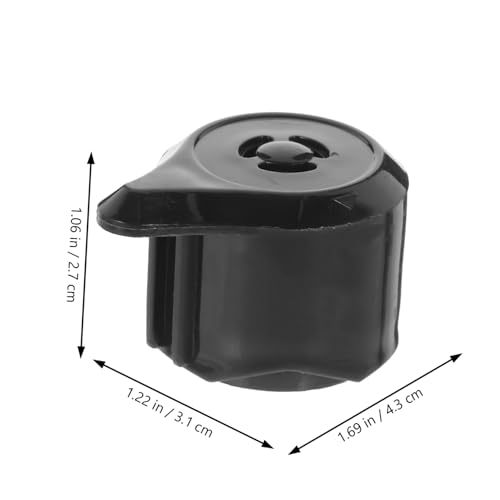 Válvula de escape para ollas a presión KICHOUSE, repuesto universal para válvulas de liberación de vapor y seguridad miniatura 2