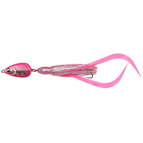 Megabass MAKIPPA MAKINOTANE 1.4 oz (40 g), Pink Silver