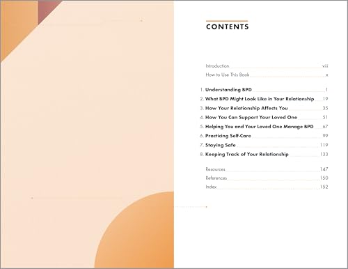 Image of When a Loved One Has Borderline Personality Disorder: A Compassionate Guide to Building a Healthy and Supportive Relationship