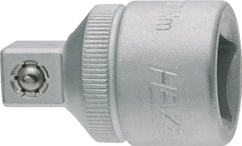 Hazet Adapter 958-2 hohl 12,5 mm (1/2'') Vierkant massiv 10 mm (3/8''), other – Ansicht 1