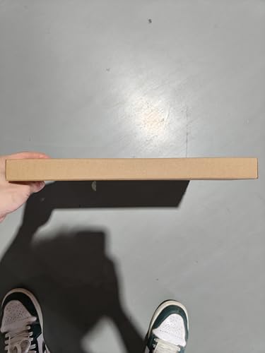 Peasur 2Pack Bathroom Light, 3000K/3500K/4000K/5000K/6500K 5 Color Temperature LED Ceiling Light, 24W 2800LM, IP54 Waterproof, Round Flush Ceiling Light for Bathroom, Kitchen, BedroomØ33CM(White) - Image 13