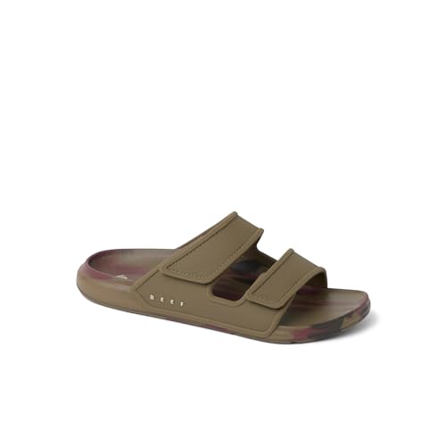 Image of REEF Men's Oasis Adapt Slide Sandals