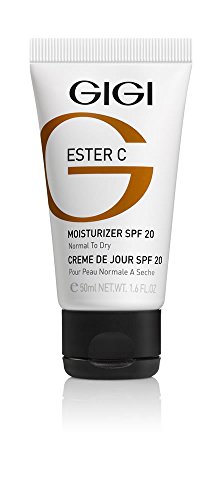 gigi bioplasma moisturizer supreme spf 20