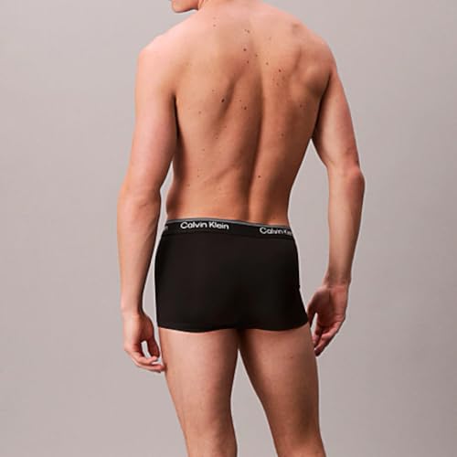 Image of Calvin Klein Men's Cotton Briefs (Pack Of 3)