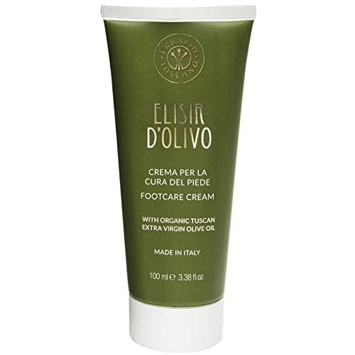 Erbario Toscano, Crema per la Cura del Piede