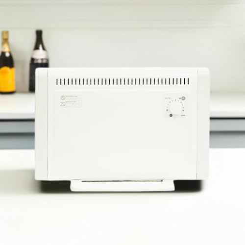 エスケイジャパン ミニパネルヒーター SKJ-KT33Pサムネイル2