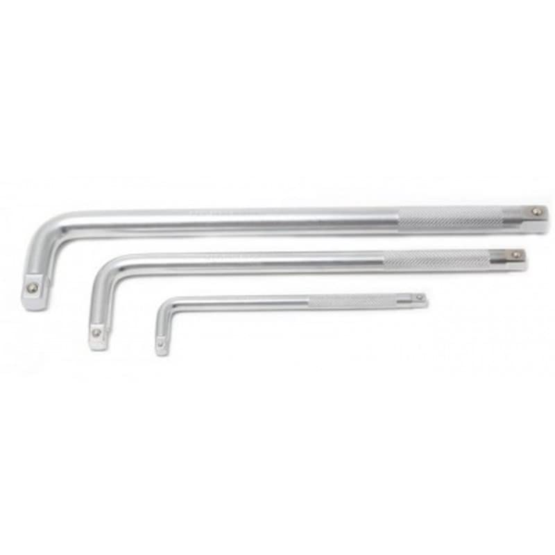 ROCKFORCESocket L-extension Handle Wrench Double Sided 200mm, 3/8"х3/8"