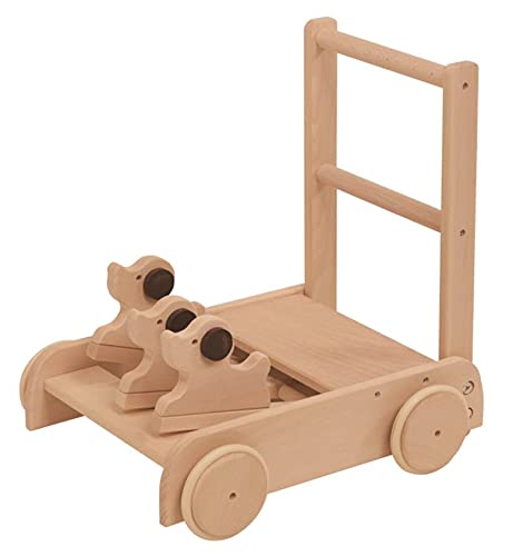 Amazon | 平和工業 いぬの押車 W-93 | 手押し車・プルトイ | おもちゃ