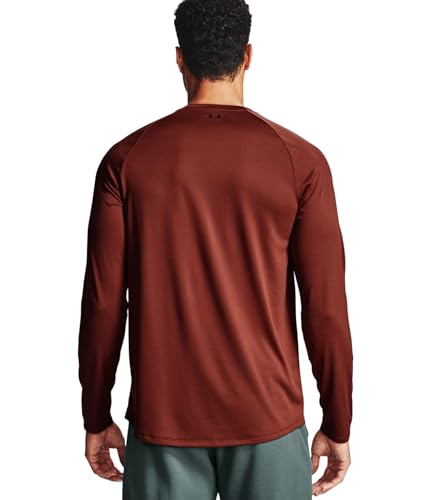 Image of Under Armour Men's UA Tech 2.0 Long Sleeve Training T-Shirt