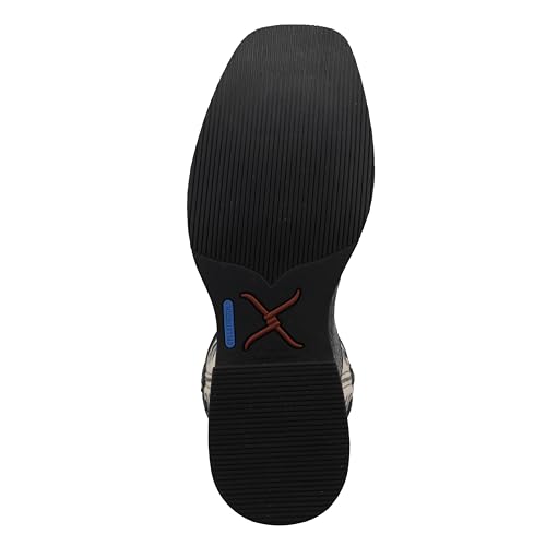 Image of Twisted X Mens 11 inch Pull On Tech X Western Boot