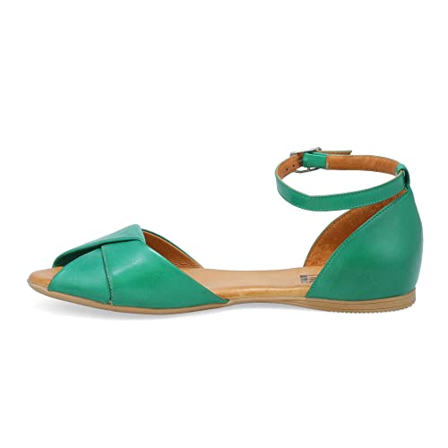 Miz Mooz Kendria Women's Leather Sandal4