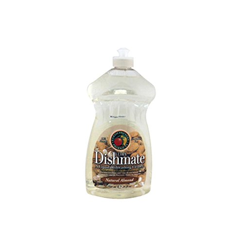 Earth Friendly Ultra Dishmate Liquid Natural Almond - 25 fl oz