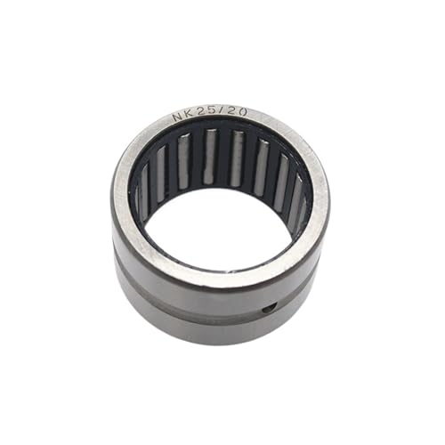 Rodamientos de agujas de alta carga NK624705 para reducir fricción axial 3