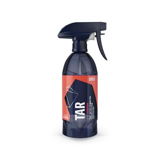 GYEON Q2M Tar 500ml