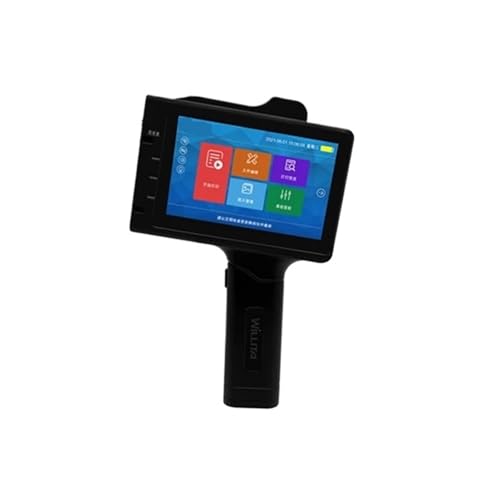 Imprimante portable jet d'encre S10 marquage de logo et codes-barres sur emballage 25.4mm