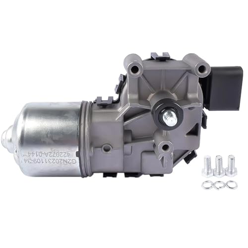 Moteur d'essuie-glace avant 8E1955113 pour réparer le balayage bloqué