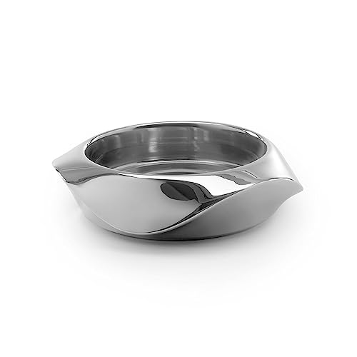Robert Welch Drift Wine Coaster 135mm. Made from Stainless Steel.
