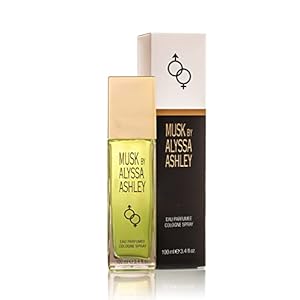 Alyssa Ashley Musk Eau Parfumée