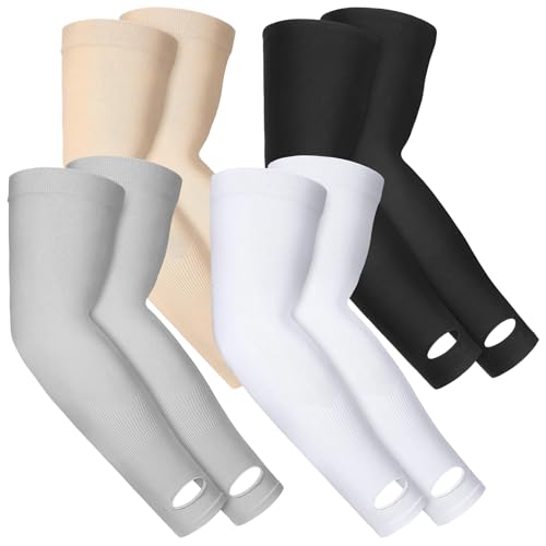 Manchons de protection pour peaux fines Janmercy, lot de 4 paires en taille unique