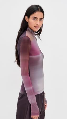 Helmut Lang Women's Long Sleeve Turtleneck4