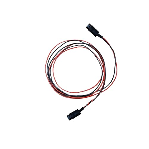 heicko Extensión con conectores de sistema para motores heicko con conector de sistema (1 unidad)