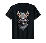 Mystische Oni Dämonen aus Japan Halloween Grusel