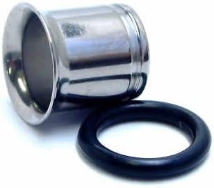 [グリーンピアッシング] ボディピアス ボディーピアス チタン ファーストピアス シルバー 銀色 トンネル プラグ 埋め込み型 チタ