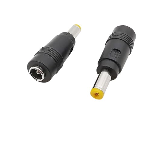 Adaptateur d'alimentation CC mâle à femelle connecteur 5.5x2.1mm multiprise