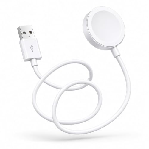 Generic Smart Watch Charger Magnetic Cable - Image 2