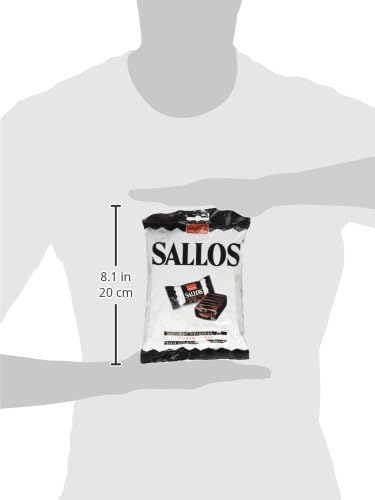 Sallos Original 150g