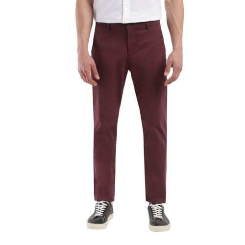 Image of Levi's Men's Slim Fit Low Rise 511 Low-Rise Chinos