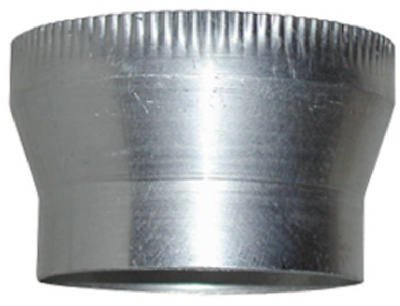 VT0098-B Vent Increaser, Aluminum, 3 x 4-in. - Quantity 28