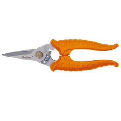 Escher - Forbici da lavoro - cesoia - 18 cm